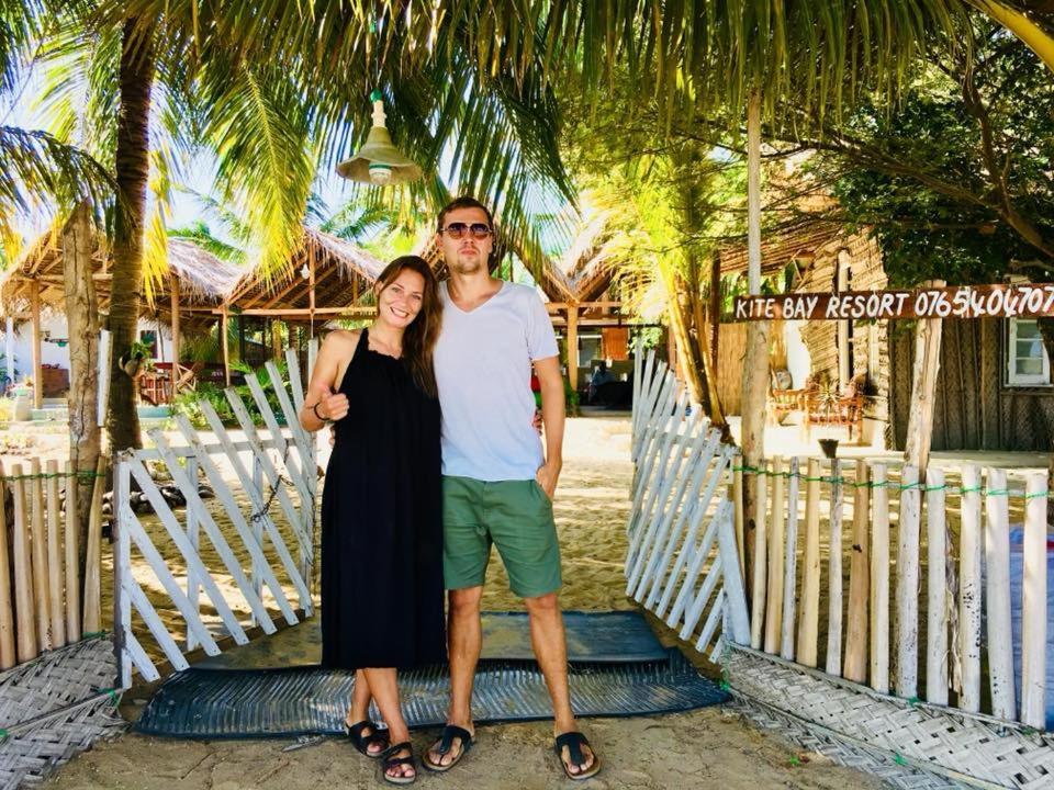 Kite Bay Villa คัลพิทิยา ภายนอก รูปภาพ