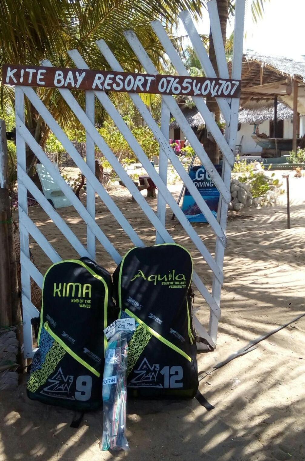 Kite Bay Villa คัลพิทิยา ภายนอก รูปภาพ