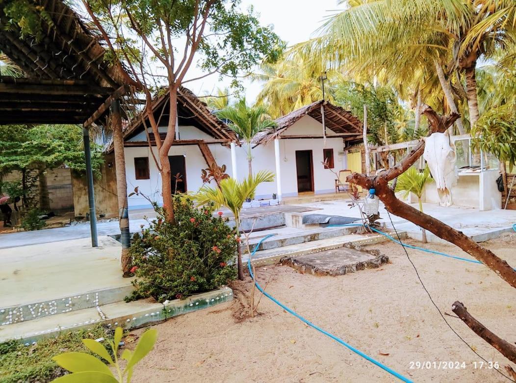 Kite Bay Villa คัลพิทิยา ภายนอก รูปภาพ