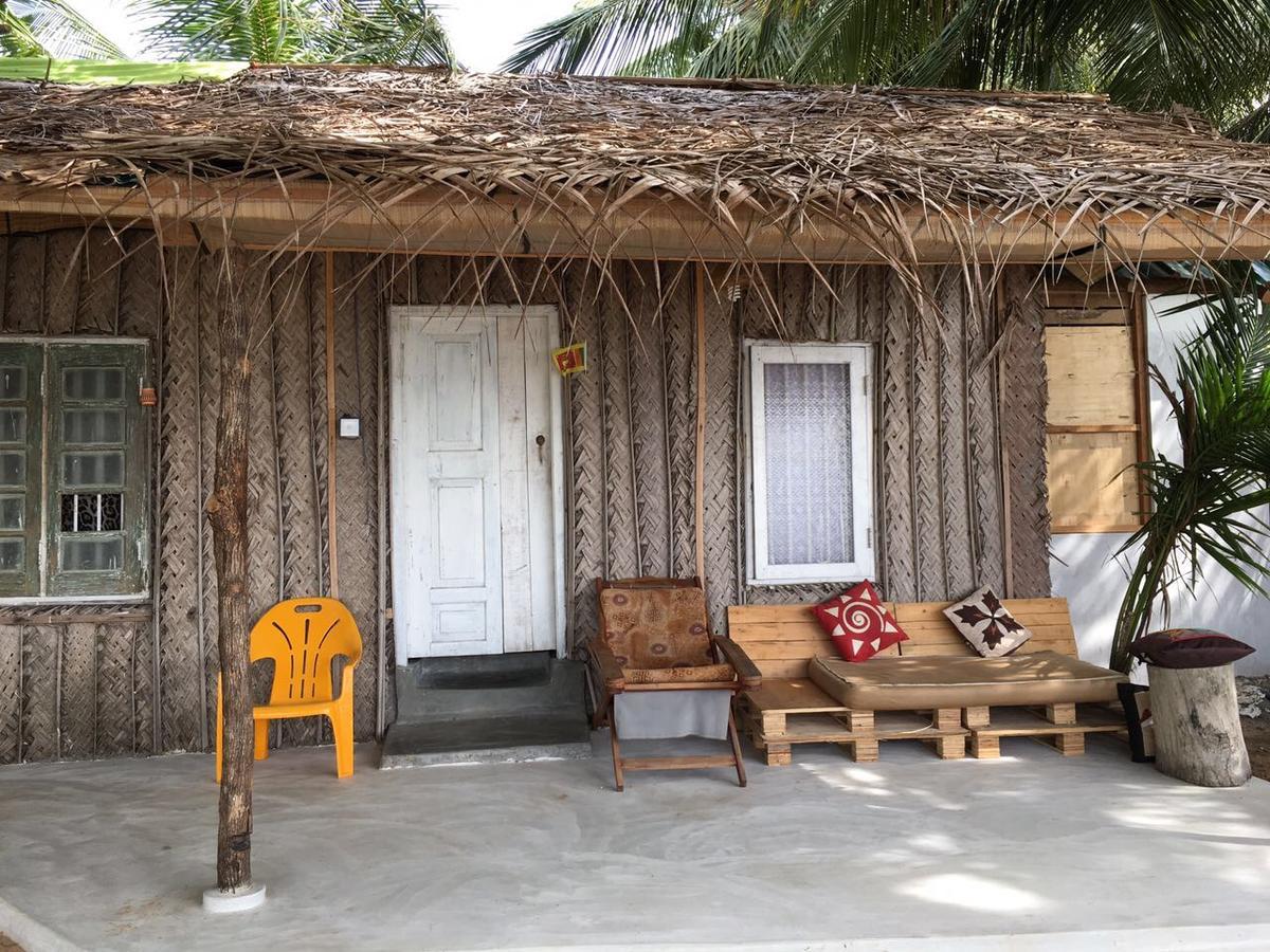Kite Bay Villa คัลพิทิยา ภายนอก รูปภาพ