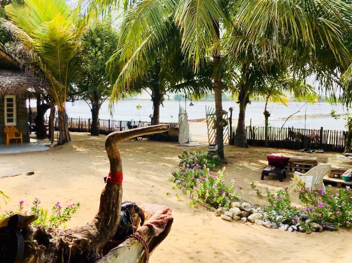 Kite Bay Villa คัลพิทิยา ภายนอก รูปภาพ