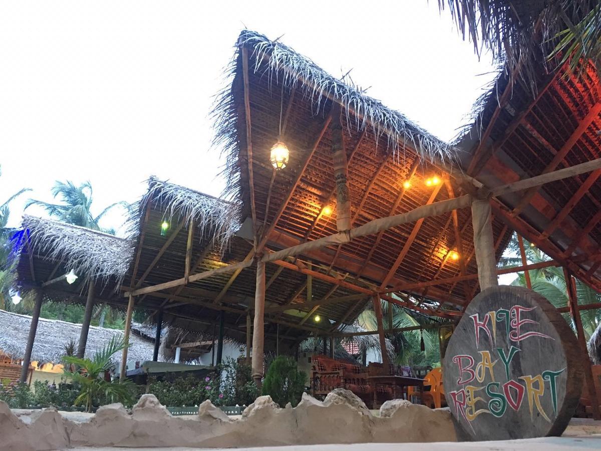 Kite Bay Villa คัลพิทิยา ภายนอก รูปภาพ